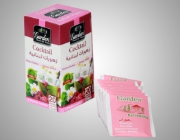 Herbal Cocktail